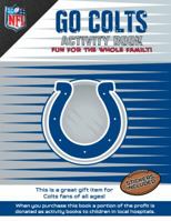 Go Colts Activity Book 1941788092 Book Cover