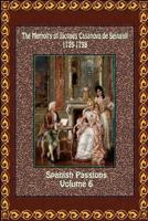 Spanish Passions: The Memoirs of Jacques Casanova de Seingalt 1722709588 Book Cover
