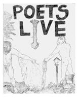 Poets Live Third Annual Anthology B09M53YS1J Book Cover