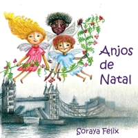 Anjos De Natal (Portuguese Edition) 6501216648 Book Cover
