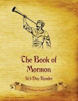 The Book of Mormon: 365-Day Reader 1988390184 Book Cover