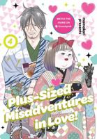 Plus-Sized Misadventures in Love!, Volume 4 0063466112 Book Cover