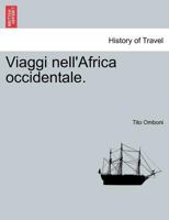 Viaggi Nell'africa Occidentale 1286577160 Book Cover