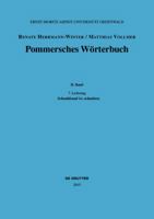 Schauhband - Schnuben 3110399784 Book Cover