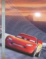 Lightning Mcqueen Coloring Book: High Caliber Of Lightning Mcqueen Coloring Books For Kids And Adults Paperback 8,5 * 11 inch 100 pages B08R9JXPVG Book Cover