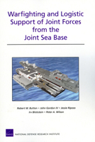 Warfighting and Logistic Support of Joint Forces from the Joint Sea Base 0833041959 Book Cover