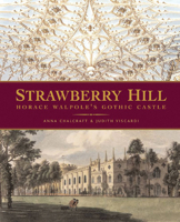 Strawberry Hill: Horace Walpole's Gothic Castle 0711226873 Book Cover