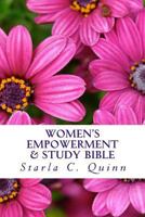 Women's Empowerment & Study Bible: Includes the Books of Ester & Ruth 0692551891 Book Cover