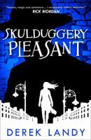 Skulduggery Pleasant 0061231177 Book Cover