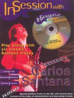 In Session with Carlos Santana [With CD (Audio)] 1859096220 Book Cover