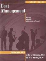 Cost Management, Problem Solving Guide: Measuring, Monitoring, and Motivating Performance 0471655651 Book Cover