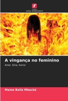 A vingança no feminino (Portuguese Edition) 6208624487 Book Cover