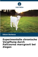 Experimentelle chronische Vergiftung durch Palicourea marcgravii bei Ziegen (German Edition) 6207866681 Book Cover