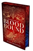 Blood Bound: A Novel (1) (Cursed Covenant) 1668233134 Book Cover