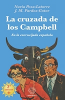La cruzada de los Campbell: En la encrucijada española (Spanish Edition) B0DPHR5HX2 Book Cover