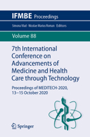7th International Conference on Advancements of Medicine and Health Care through Technology: Proceedings of MEDITECH-2020, 13-15 October 2020 3030935639 Book Cover