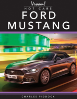 Ford Mustang 1681917475 Book Cover