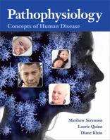 Pathophysiology: Concepts of Human Disease Plus MyLab Nursing -- Access Card Package 013487434X Book Cover