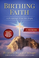 Birthing Faith: A Purpose For My Pain: Special Edition Includes A 30-Day Faith Building Prayer Challenge 1727355717 Book Cover