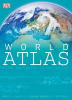 DK World Atlas (1st ed) 0789496720 Book Cover