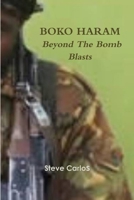 Boko Haram: Beyond The Bomb Blasts 9789245599 Book Cover