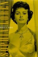 Sophia Loren: A Biography 0684802732 Book Cover