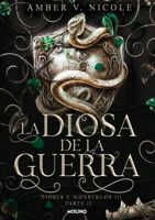 La diosa de la guerra / The Dawn of the Cursed Queen 2 8427248857 Book Cover