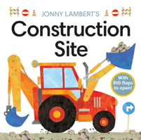 Jonny Lambert's Construction Site 1465490949 Book Cover