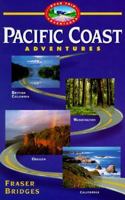 Pacific Coast Adventures (The Road Trip Adventure Series) 0761501355 Book Cover