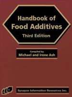 Handbook of Food Additives 1890595365 Book Cover