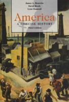 America: A Concise History, Combination 0312445873 Book Cover