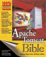 Apache Tomcat Bible 0764526065 Book Cover