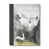 You Belong Here 1938298993 Book Cover