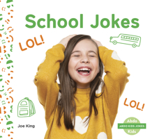 School Jokes 1644946343 Book Cover
