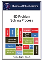8D Problem Solving Process 1082250805 Book Cover