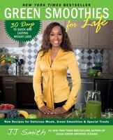 Green Smoothies for Life 1501100653 Book Cover