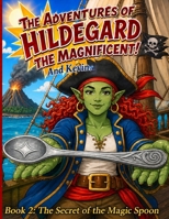 The Adventures of Hildegard the Magnificent. And Kevin.: The Secret of the Magic Spoon B0HCXFH1BS Book Cover