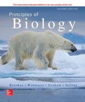 Principles of Biology 0073532274 Book Cover