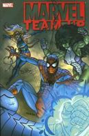 Marvel Team-Up, Vol. 2: Master of the Ring 078511596X Book Cover