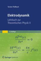 Elektrodynamik: Lehrbuch Zur Theoretischen Physik II 3827430356 Book Cover