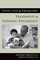 Effective and Emerging Treatments in Pediatric Psychology 019518839X Book Cover