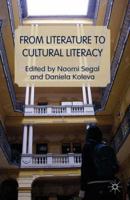 From Literature to Cultural Literacy 1349491918 Book Cover