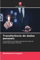 Transferência de dados pessoais (Portuguese Edition) 6206569780 Book Cover