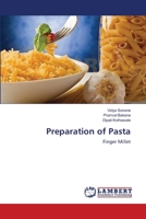 Preparation of Pasta 3659592811 Book Cover