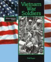Vietnam War Soldier (African-American Soldiers) 0805023070 Book Cover
