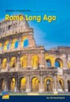 Rome Long Ago 1410846342 Book Cover