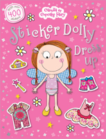 Sticker Dolly Dress Up Readers: Camilla the Cupcake Fairy 1780654243 Book Cover