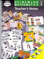 Heinemann Mathematics 1 Teacher's Notes 043502065X Book Cover