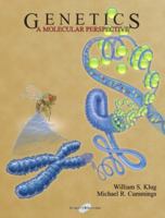 Genetics: A Molecular Perspective 0130085308 Book Cover