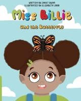 Miss Billie and the Butterfly B091F3LLFZ Book Cover